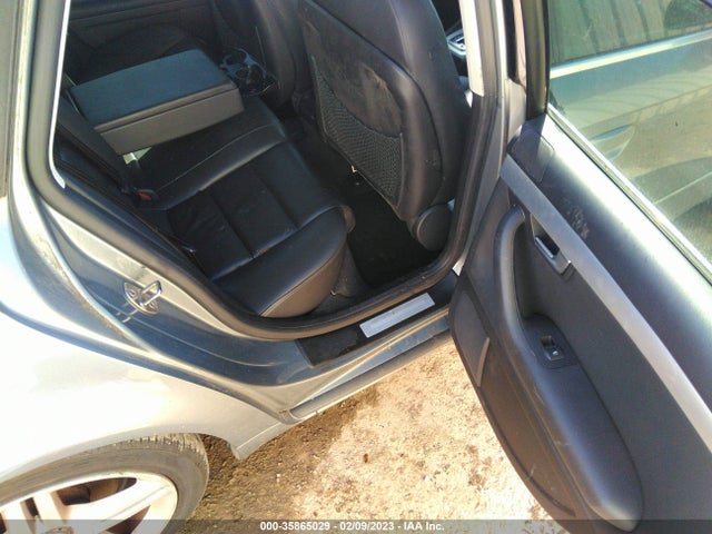 WAUAF78E27A046099 Audi A4