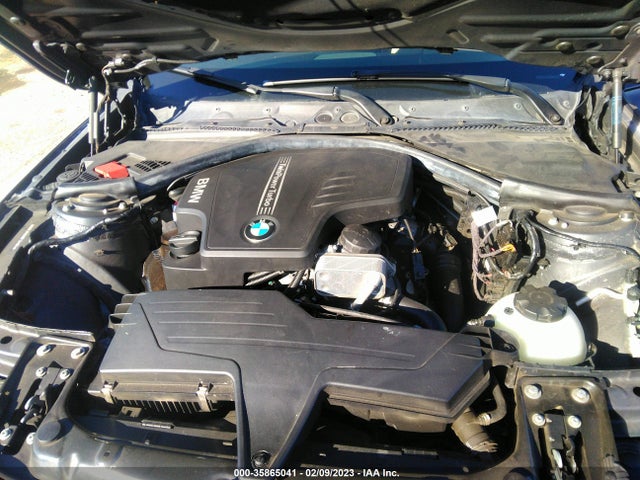 2013 BMW 3 SERIES 328I VIN: WBA3A5C59DF354694