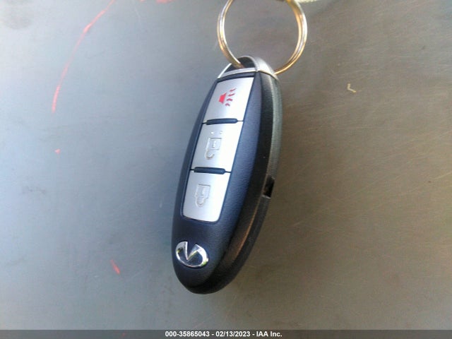 2013 INFINITI EX37 JOURNEY VIN: JN1BJ0HP9DM430165