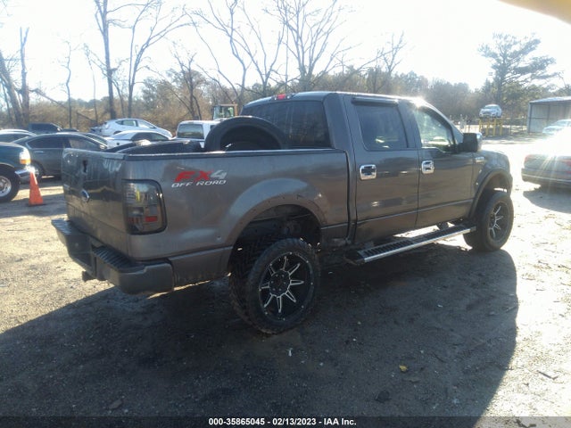 2005 FORD F-150 XLT/FX4/LARIAT/KING RANCH VIN: 1FTPW14595KE58091