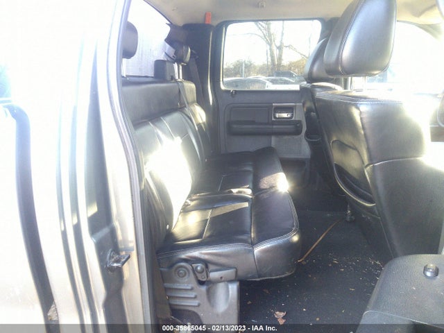 2005 FORD F-150 XLT/FX4/LARIAT/KING RANCH VIN: 1FTPW14595KE58091