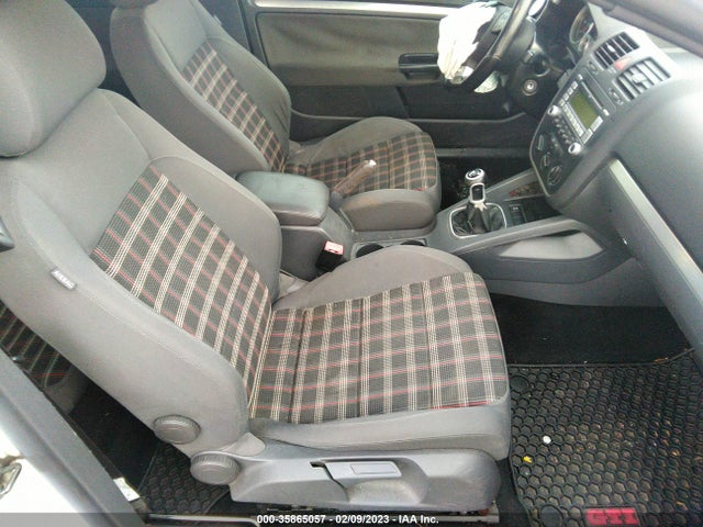 2008 VOLKSWAGEN GTI VIN: WVWEV71K38W098997