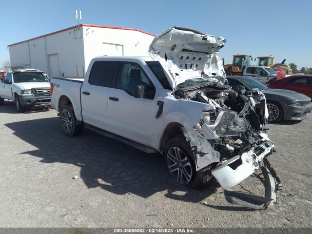 Ford F-150 Xl/xlt/lariat 2021 1FTEW1EP3MFC30117 Image 1