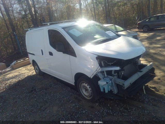 2020 Nissan NV 200, VIN: 3N6CM0KN2LK703216