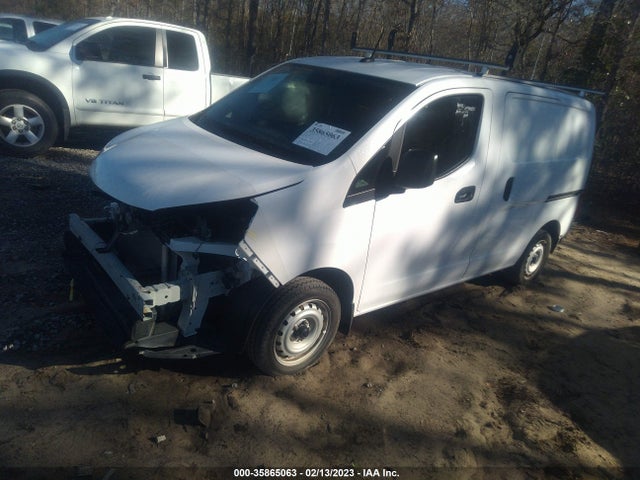 2020 Nissan NV 200, VIN: 3N6CM0KN2LK703216