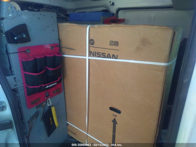 2020 Nissan NV 200, VIN: 3N6CM0KN2LK703216