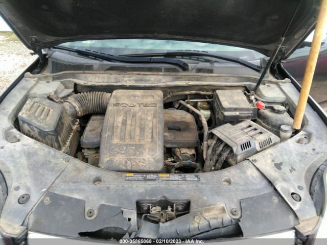 2GKALMEK7E6100693 GMC Terrain Sle