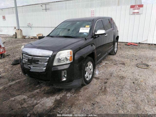 2GKALMEK7E6100693 GMC Terrain Sle