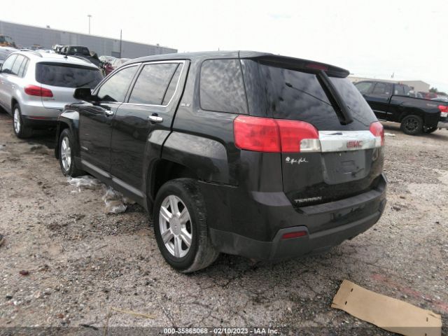 2GKALMEK7E6100693 GMC Terrain Sle