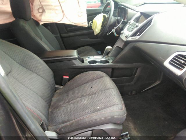 2GKALMEK7E6100693 GMC Terrain Sle