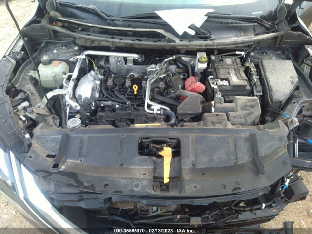 2021 NISSAN ROGUE SV VIN: 5N1AT3BA5MC684689