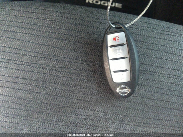 2021 NISSAN ROGUE SV VIN: 5N1AT3BA5MC684689