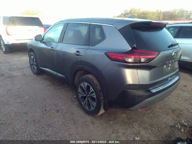 2021 NISSAN ROGUE SV VIN: 5N1AT3BA5MC684689