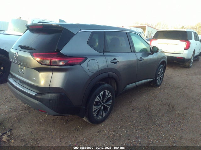 2021 NISSAN ROGUE SV VIN: 5N1AT3BA5MC684689