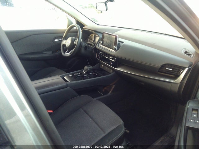 2021 NISSAN ROGUE SV VIN: 5N1AT3BA5MC684689