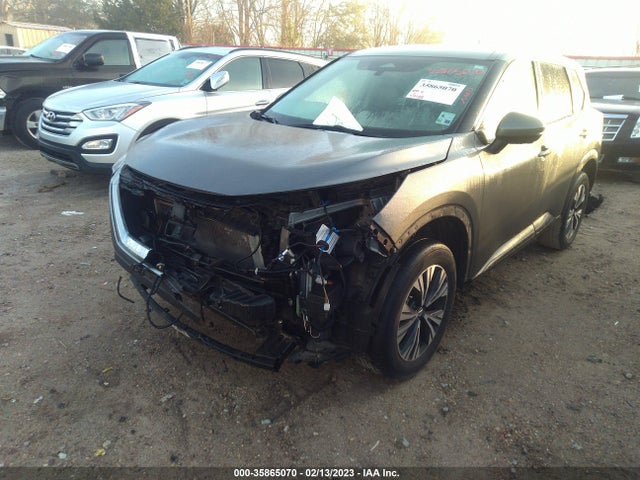 2021 NISSAN ROGUE SV VIN: 5N1AT3BA5MC684689