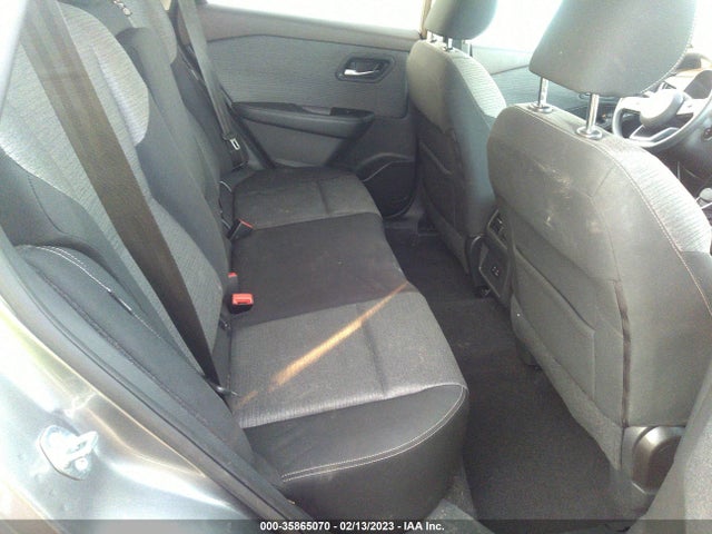 2021 NISSAN ROGUE SV VIN: 5N1AT3BA5MC684689