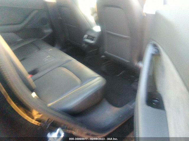 2021 TESLA MODEL Y LONG RANGE VIN: 5YJYGDEE8MF065115