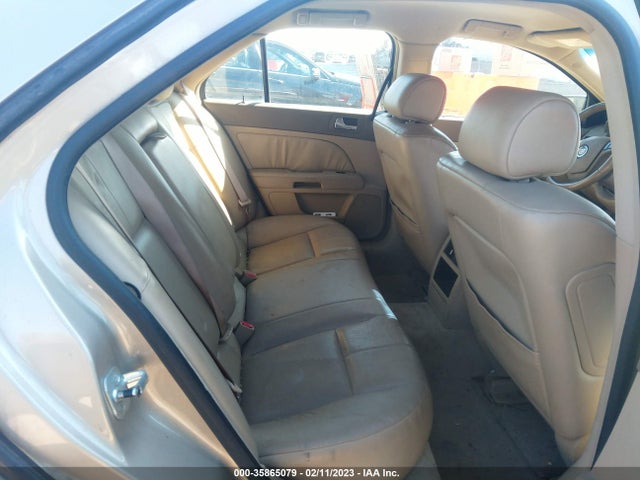 2006 CADILLAC STS VIN: 1G6DW677160159238