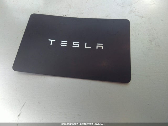 Tesla Model Y Long Range 2021 5YJYGAEE7MF240968 Image 3