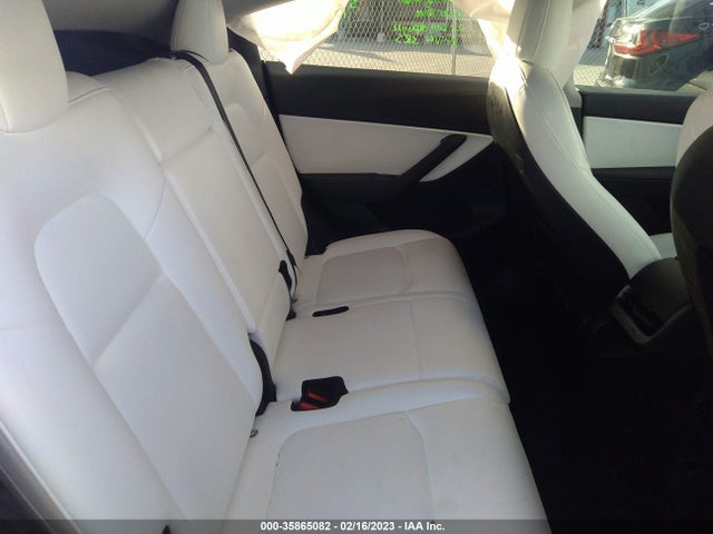 Tesla Model Y Long Range 2021 5YJYGAEE7MF240968 Image 9