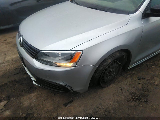 2013 VOLKSWAGEN JETTA SEDAN S VIN: 3VW2K7AJ3DM307410