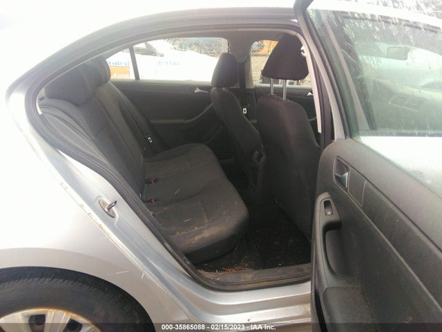 2013 VOLKSWAGEN JETTA SEDAN S VIN: 3VW2K7AJ3DM307410