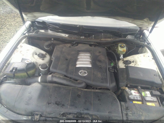 JT8BH28FXX0147957 Lexus LS 400 LUXURY SDN