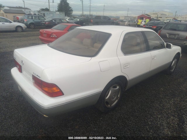 JT8BH28FXX0147957 Lexus LS 400 LUXURY SDN