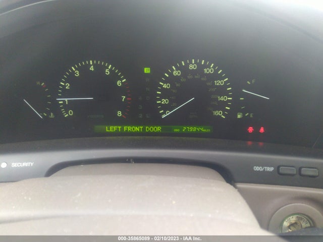 JT8BH28FXX0147957 Lexus LS 400 LUXURY SDN