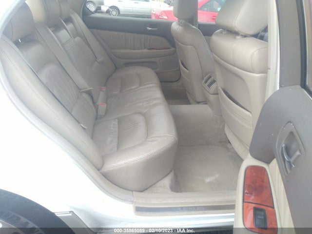 JT8BH28FXX0147957 Lexus LS 400 LUXURY SDN