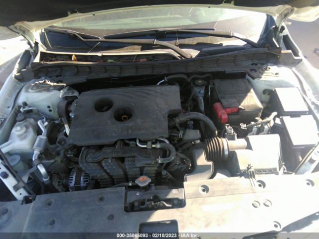 1N4BL4BV2KN310680 Nissan Altima 2.5 S