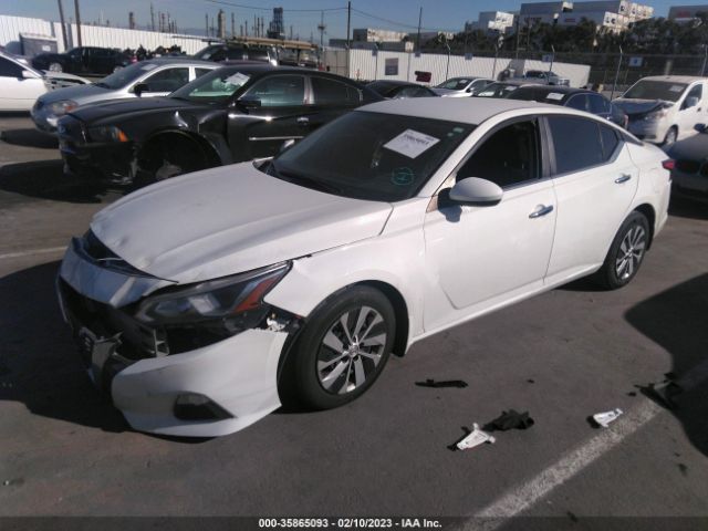 1N4BL4BV2KN310680 Nissan Altima 2.5 S