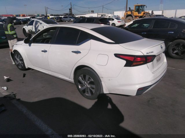 1N4BL4BV2KN310680 Nissan Altima 2.5 S