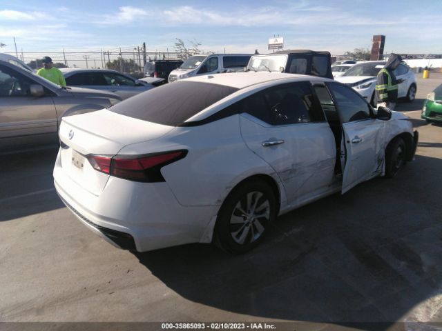 1N4BL4BV2KN310680 Nissan Altima 2.5 S