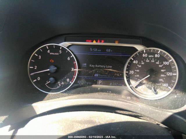1N4BL4BV2KN310680 Nissan Altima 2.5 S