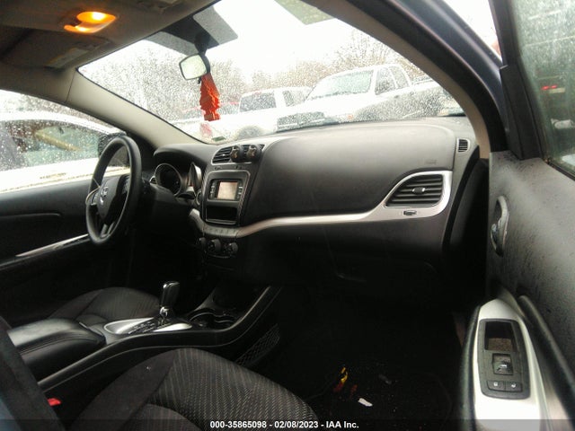 Dodge Journey Sxt 2013 3C4PDDBG8DT606773 Image 5