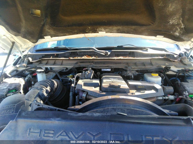 2015 Ram 2500, VIN: 3C6UR5CL2FG654049