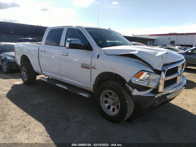2015 Ram 2500, VIN: 3C6UR5CL2FG654049