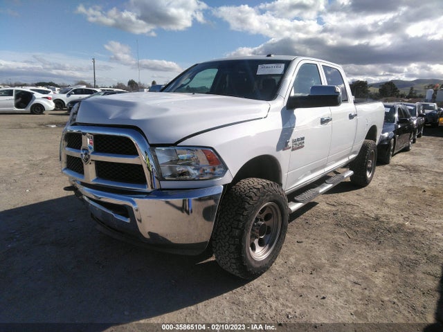 2015 Ram 2500, VIN: 3C6UR5CL2FG654049