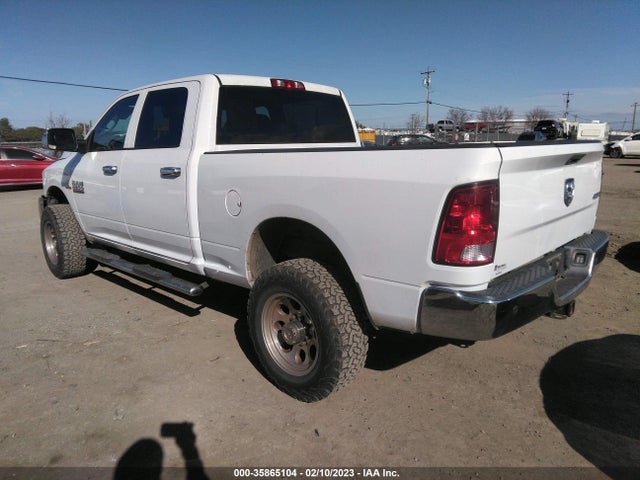 2015 Ram 2500, VIN: 3C6UR5CL2FG654049