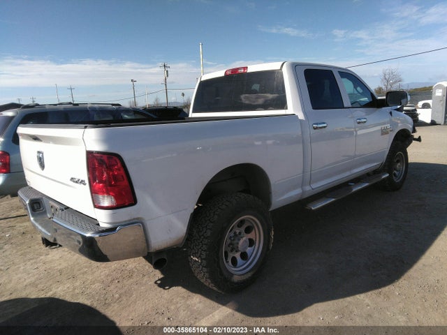 2015 Ram 2500, VIN: 3C6UR5CL2FG654049