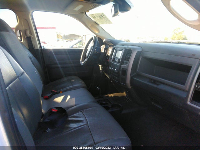 2015 Ram 2500, VIN: 3C6UR5CL2FG654049