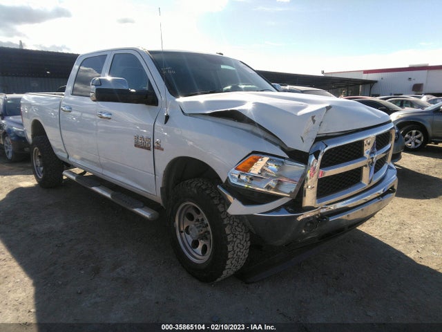 2015 Ram 2500, VIN: 3C6UR5CL2FG654049