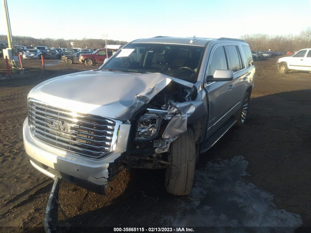 GMC YUKON SLT 2018 1GKS2BKC6JR200890 Image 2