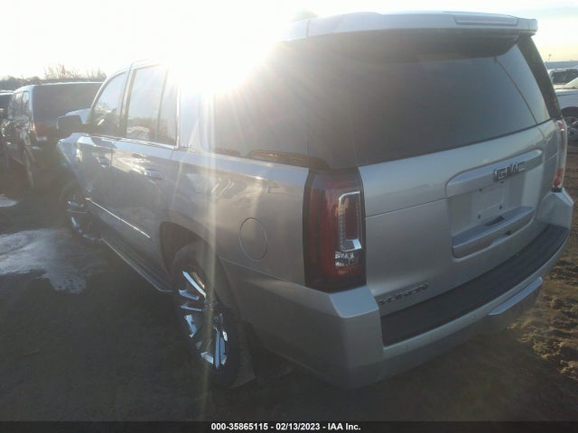 GMC YUKON SLT 2018 1GKS2BKC6JR200890 Image 3