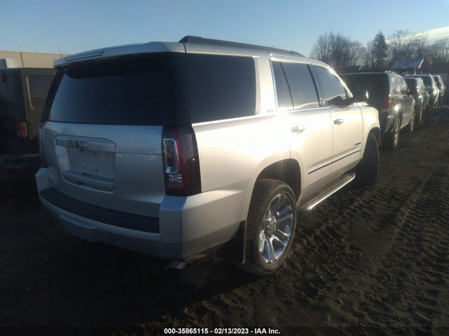 GMC YUKON SLT 2018 1GKS2BKC6JR200890 Image 4