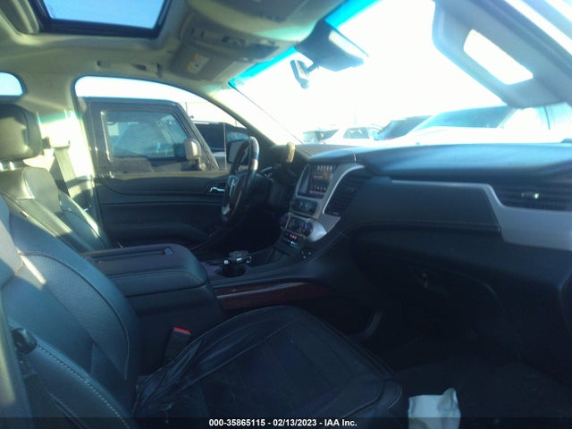 GMC YUKON SLT 2018 1GKS2BKC6JR200890 Image 5