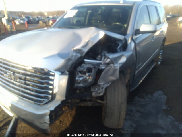 GMC YUKON SLT 2018 1GKS2BKC6JR200890 Image 6