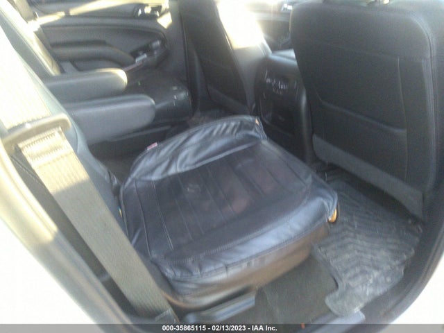 GMC YUKON SLT 2018 1GKS2BKC6JR200890 Image 8